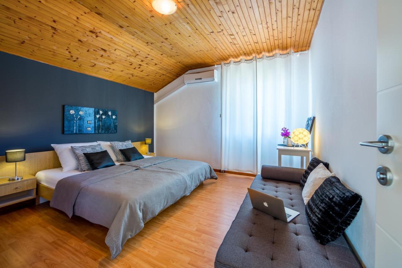 Apartments Tomislav Novalja Kültér fotó