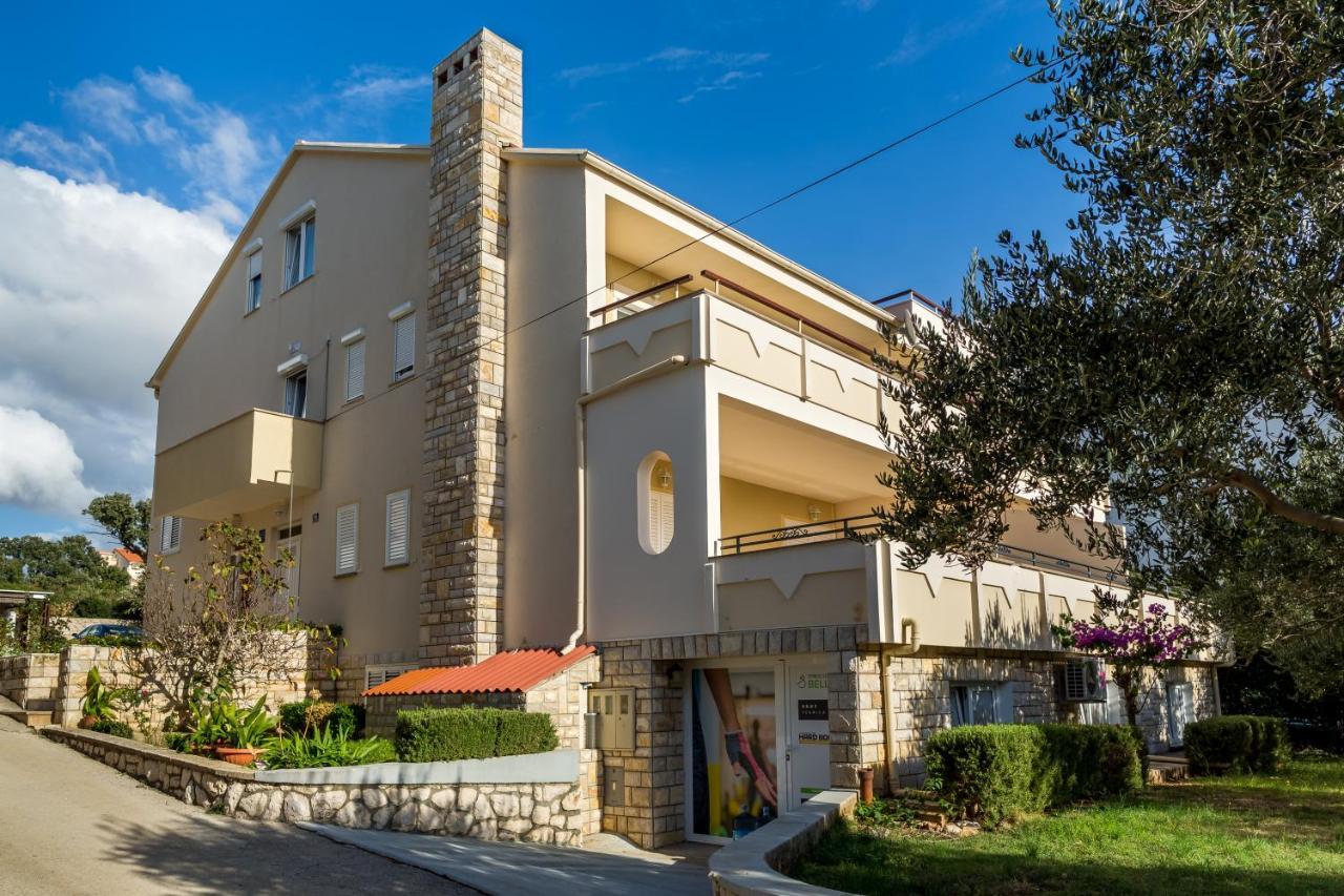 Apartments Tomislav Novalja Kültér fotó